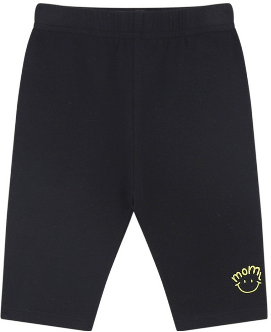 몰리멜리 리틀 베이직 5부 레깅스