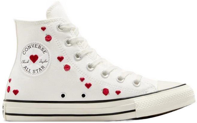 컨버스 척 테일러 올스타 하이 스니커즈 A13