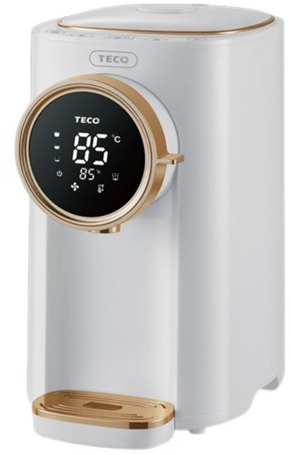 TECO 東元 大容量智能溫控美型熱水瓶 5L, YD5203CBW