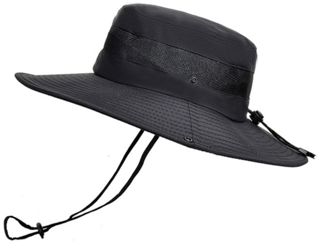 선빛 세이브 메쉬 사파리햇