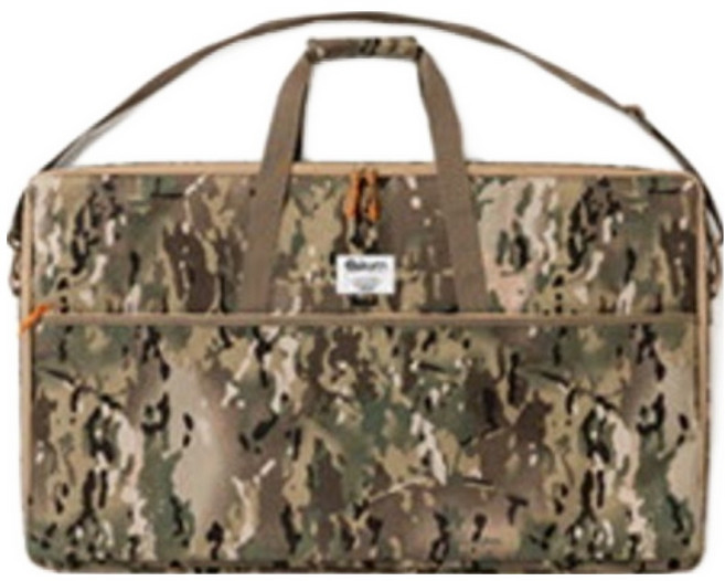 디얼스 코듀라 IGT 테이블 케이스 레귤러, 멀티캠, 1개, 1단