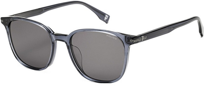 폴리스 스퀘어 선글라스 SPLV58K 04AL 55