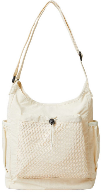 슈펜 썸머 메쉬 세로 숄더백 HPADZGS302