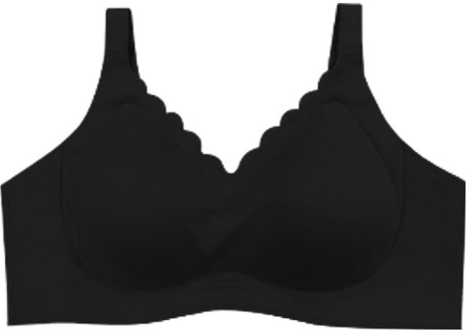 드로르 바이 비비안 웨이브 심리스 브라