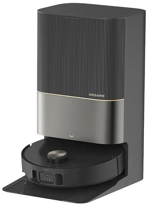 DREAME 追覓科技 X50 Ultra 五重升降AI全能旗艦機皇 RLX85CE-2, 黑色