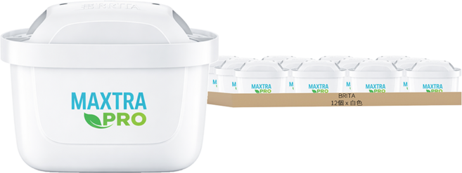 BRITA MAXTRA PRO 濾芯 去水垢專家, 12個