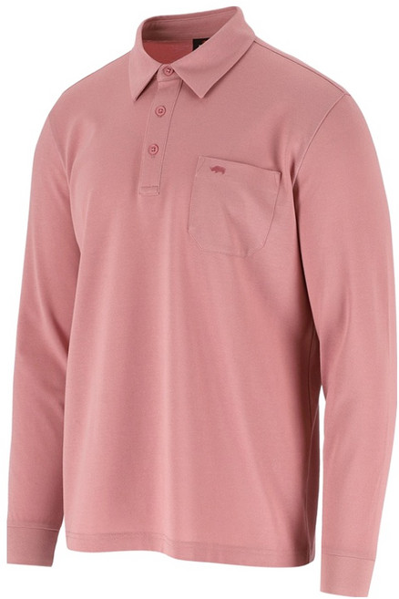 PAT 남성용 C P PQ 긴팔 티셔츠