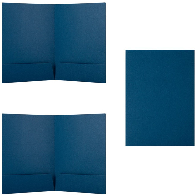 세우세 종이 상장케이스 좌/우 거치식, 진곤색, 3개