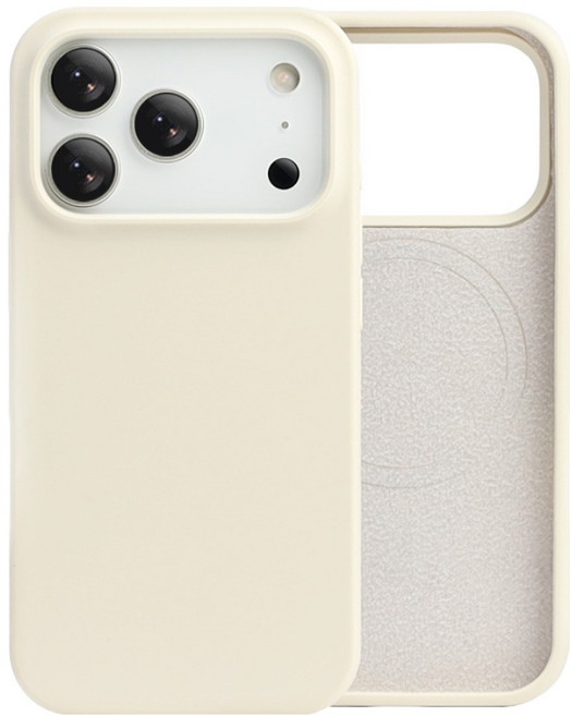 루카 멜로우 실리콘 맥세이프 휴대폰 케이스