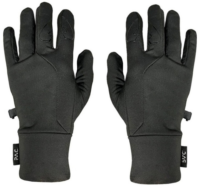 P.A.C. 止滑手套 PAC30551001, 黑色, 1套