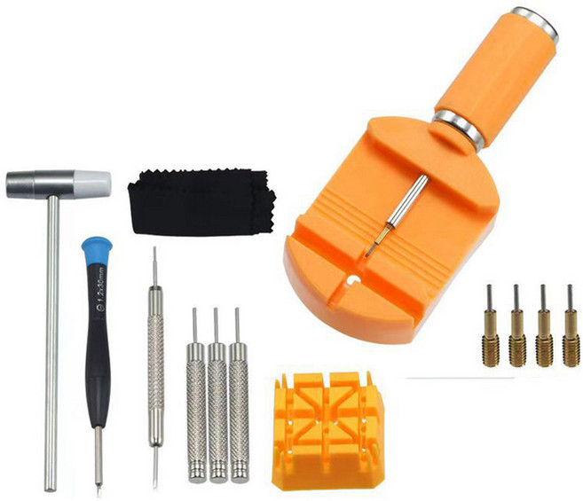 마메 시계줄 팔찌 수리 키트 공구 풀세트