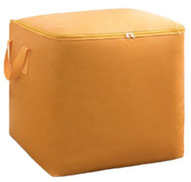 프로프 다용도 이사가방 M, 옐로우, 1개