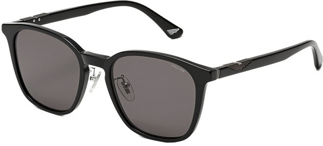 폴리스 빈티지 스퀘어 선글라스 SPLT54K 0700 55