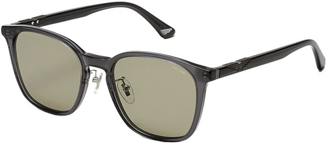 폴리스 빈티지 스퀘어 선글라스 SPLT54K 0840 55