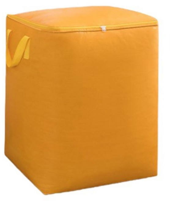 프로프 다용도 이사가방 L, 옐로우, 1개