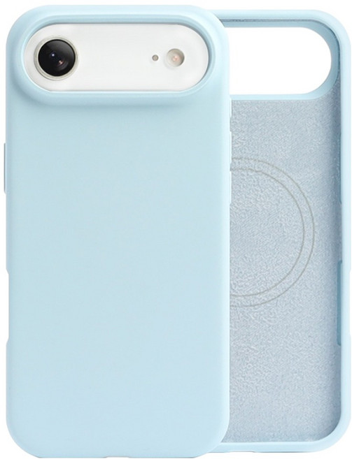 루카 멜로우 실리콘 맥세이프 휴대폰 케이스