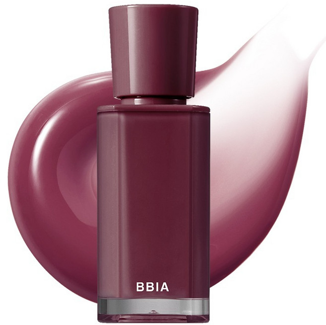 삐아 글로우 틴트 4g, 13 마룬 보틀, 1개