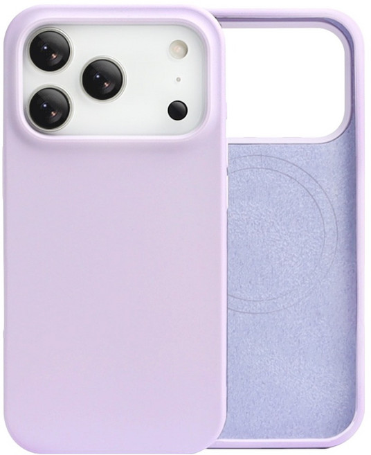 루카 멜로우 실리콘 맥세이프 휴대폰 케이스