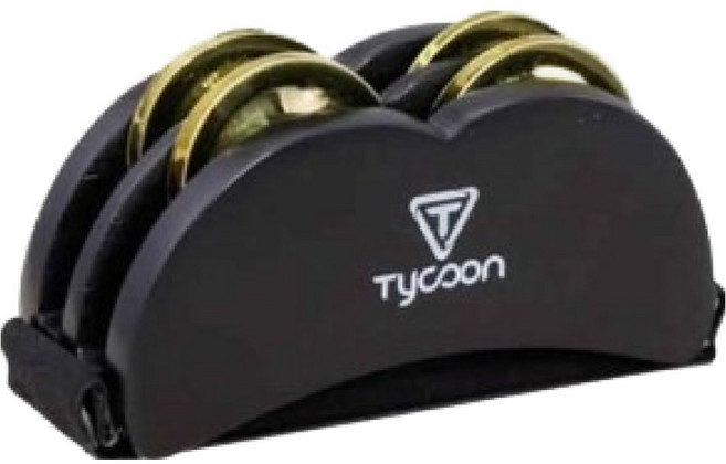 Tycoon 腳踏鈴鼓 STEEL JINGLE 665122