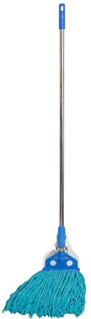 크린메이트 스페니쉬 마포걸레, 아쿠아블루, 1개