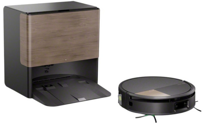 iRobot Roomba AutoWash 掃拖機器人 黑色 Max 705 Combo