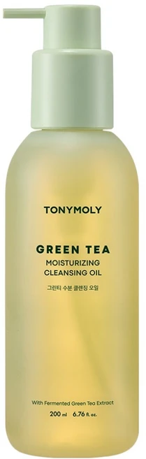토니모리 그린티 수분 클렌징 오일, 1개, 200ml - 쿠팡
