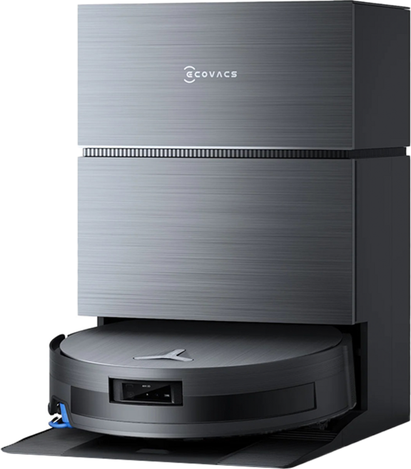 ECOVACS 科沃斯 DEEBOT X11 PRO 無限續航 滾筒洗地機器人 OZMO ROLLER 2.0 黑色 DEX99-1