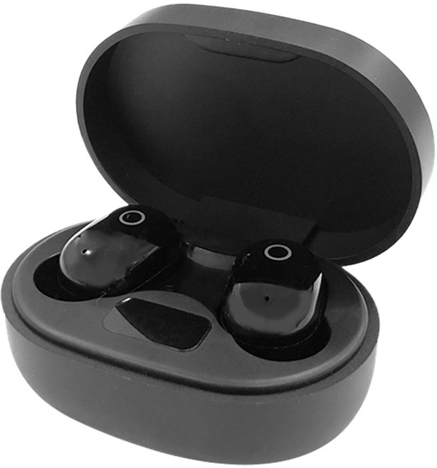 DTAudio 黑曜石 無線藍牙耳機 AI翻譯款, 曜石黑, K150-BLK-AI
