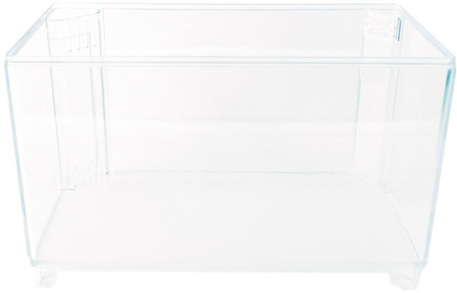 모비딕 안깨지는 모모탱크 에디션 교체용 어항 M-220, 투명, 1개