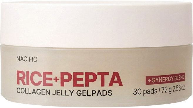 네시픽 라이스 펩타 콜라겐 젤리 겔패드 72g, 1개, 30개입