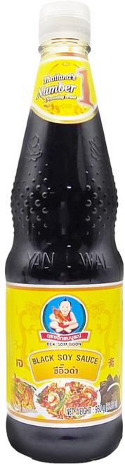 헬시보이 블랙 소이 소스, 1개, 960g