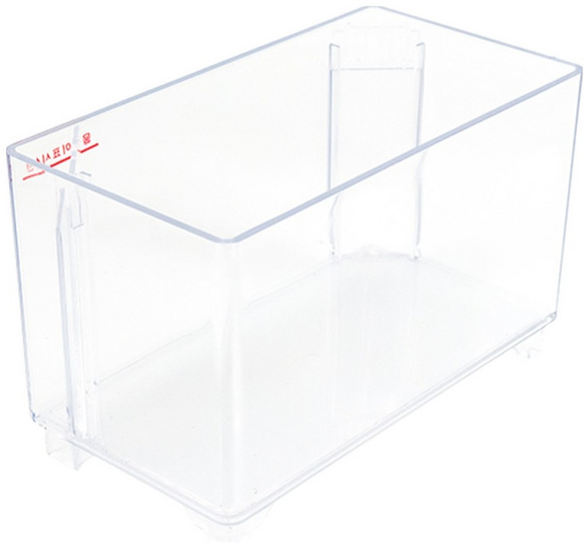 모비딕 안깨지는 모모탱크 교체용 어항 M-175, 투명, 1개