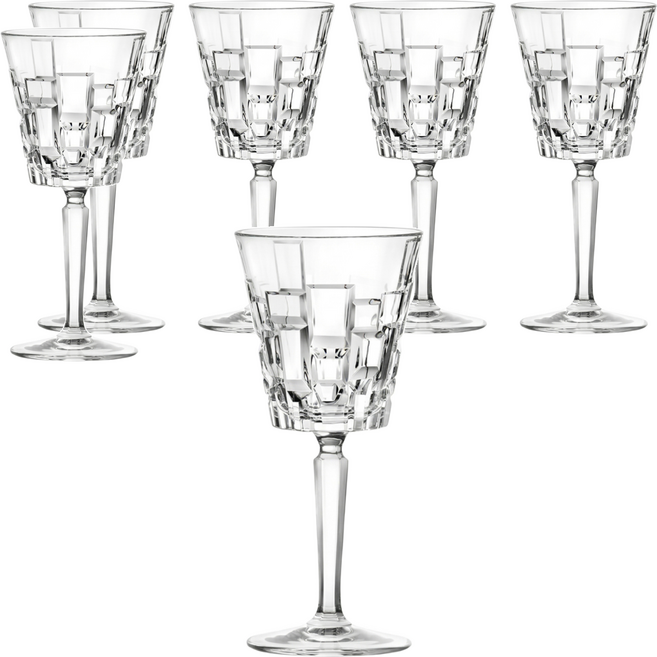 RCR Etna 高腳杯 6入組, 1套, 280ml