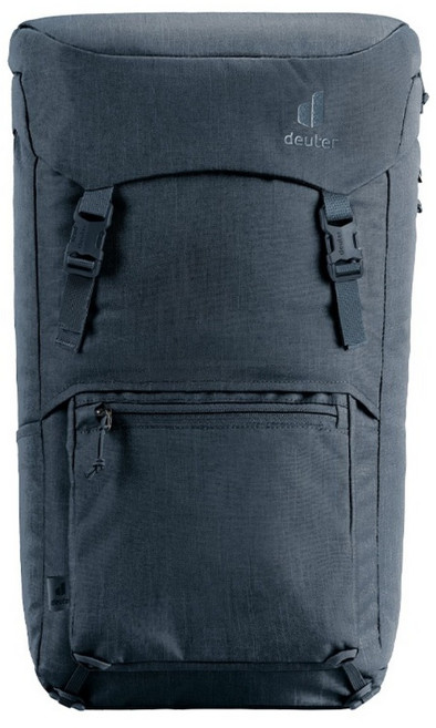 deuter WALKER 休閒旅遊背包 3810026 24L, 黑色