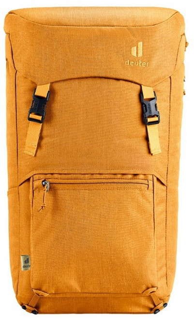 deuter WALKER 休閒旅遊背包 3810026 24L, 楓葉橘