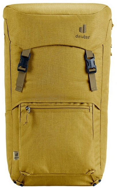 deuter WALKER 休閒旅遊背包 3810026 24L, 海藻褐