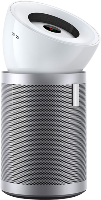 dyson 戴森 Purifier Big+Quiet 強效極靜空氣清淨機 BP02, 白色 + 柔霧銀