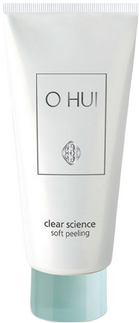 오휘 클리어 사이언스 소프트 필링, 100ml, 1개