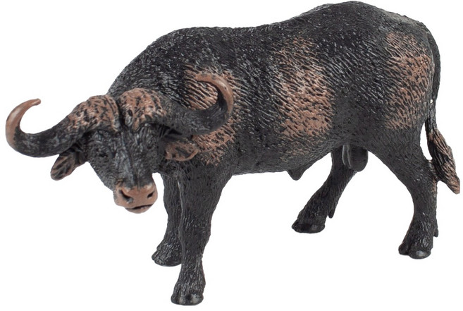 모모스 아프리칸 버팔로 피규어, 1개