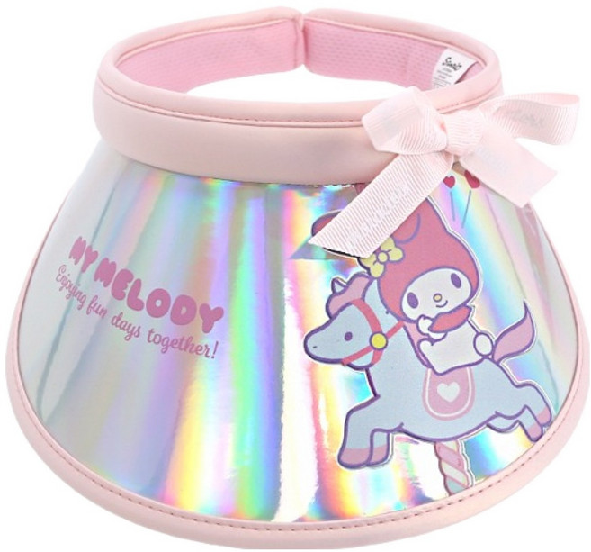 산리오 마이멜로디 샤인 리본 핀캡 PHHKH20311