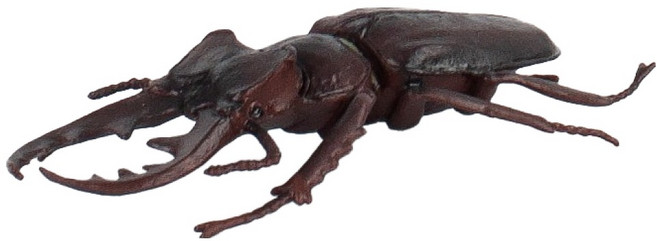 모모스 사슴벌레 피규어, 1개