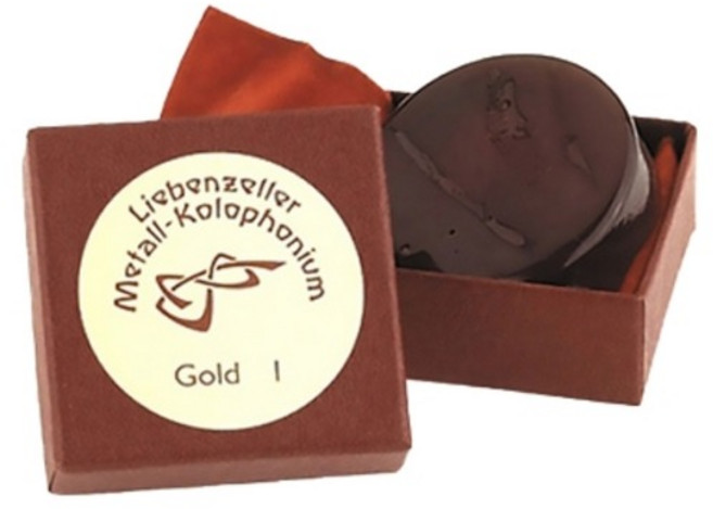 리벤젤러 송진 바이올린용 290095 GOLD I, 1개