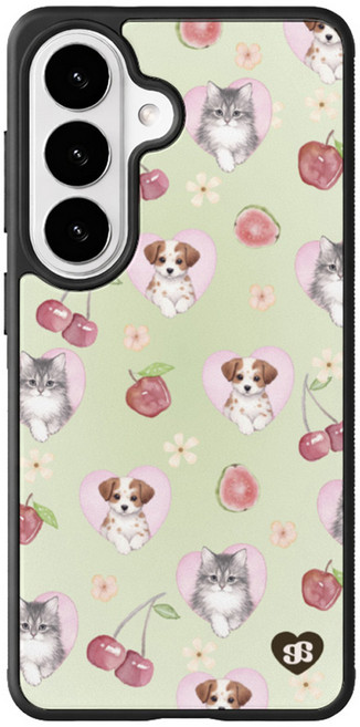 어프어프 에폭시 휴대폰 케이스 맥세이프