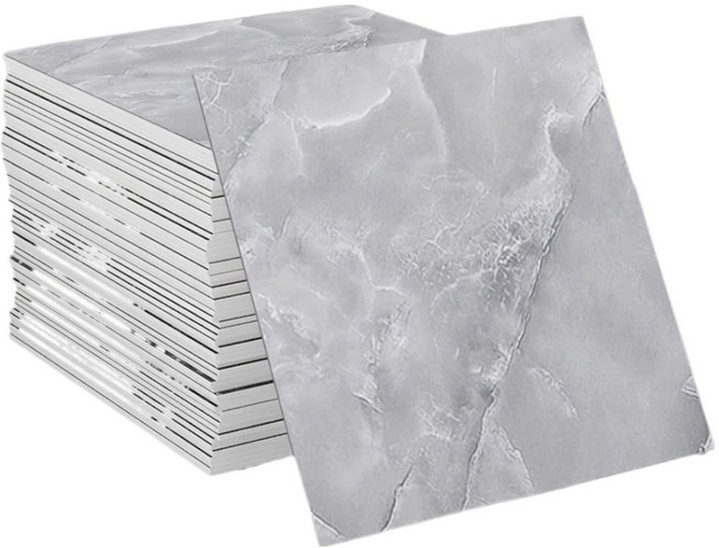 부트핏 주방 욕실 타일 인테리어 방수 오염방지 시트지 10p, 타입48