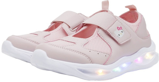 슈라모드 CH 헬로키티 소니 샌들