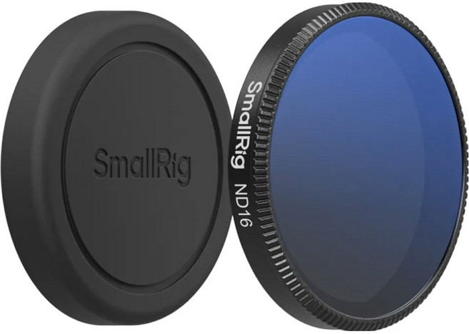스몰리그 DJI 오즈모 액션 6 ND16 필터