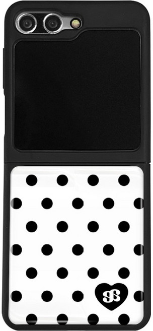 어프어프 블랙빈 기본 에폭시 휴대폰 케이스