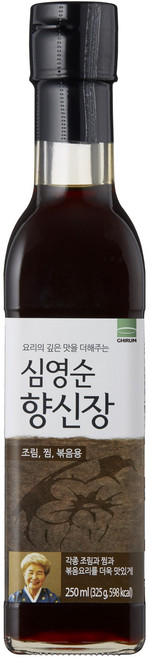 기룸 심영순 향신장, 250ml, 1개