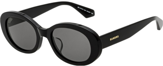 산드로 오별 라운드 선글라스 SD6083-1 001 52