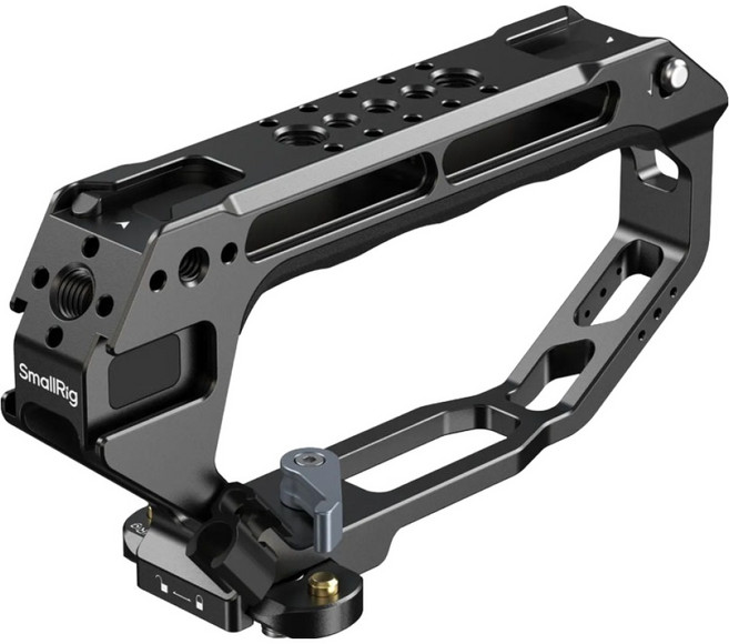 스몰리그 나토클램프 D스타일 탑핸들, 1개, 5661